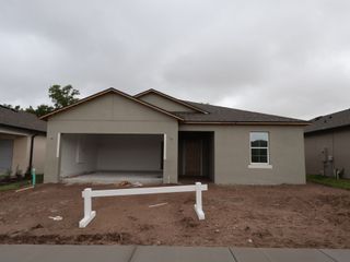 New construction Single-Family house 12831 Castle Oaks Dr, Hudson, FL 34669 plan Sentinel - image