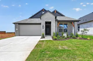 New construction Single-Family house 3610 River Creek Trl, Sherman, TX 75092 plan Picasso - image
