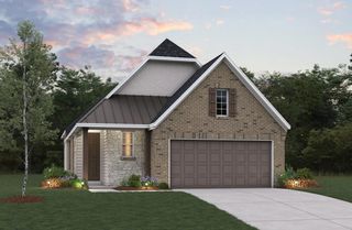 New construction house 2847 Elm Creek Wy, Iowa Colony, TX 77583 plan Bristol - image
