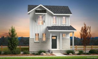 New construction Single-Family house 3285 N Coolidge Wy, Aurora, CO 80019 plan Stella - image