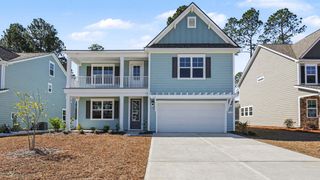 New construction Single-Family house 558 Slaty Dr, Myrtle Beach, SC 29588 plan Tillman - image
