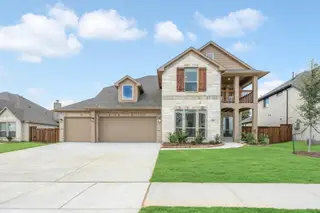 New construction Single-Family house 2202 Redding Dr, Mansfield, TX 76084 plan Magnolia II - image