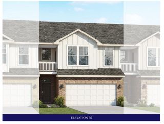 New construction Townhouse house 2582 Mills Commons Drive, Unit 5, Decatur, GA 30032 - photo