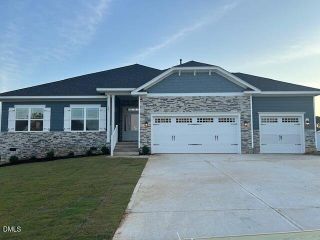 New construction Single-Family house 122 Galway Rd, Lillington, NC 27546 plan 2316 - image