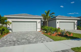 New construction Single-Family house 1601 Harper Wy, Vero Beach, FL 32960 plan Colton - image
