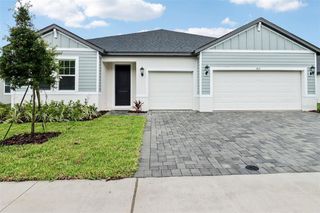 New construction Single-Family house 453 Brookhaven Trl, Ormond Beach, FL 32174 plan Onyx - image