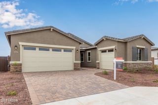New construction Single-Family house 20247 W Hollyhock St, Buckeye, AZ 85396 plan Pomona - image