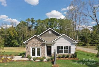 New construction Single-Family house 1237 Red River Drive, Salisbury, NC 28144 The Reynolds- photo