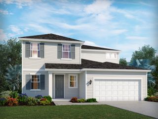 New construction Single-Family house 6744 Golden Rock Dr, Jacksonville, FL 32119 plan Daisy - image