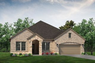 New construction Single-Family house 600 Sand Piper Ln, Anna, TX 75409 plan Verbena V2 - image