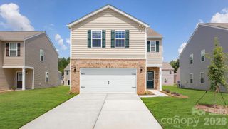 New construction Single-Family house 39 Katherine Emilie Dr, Hendersonville, NC 28792 plan Elston - image