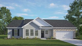 New construction Single-Family house 212 Waverly Ct, Linwood, NC 27299 plan Mills - image