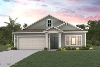 New construction Single-Family house 1727 St Paul Avenue, Jacksonville, FL 32207 Yellow Jasmine- photo