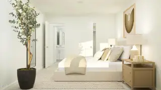 New construction Townhouse house 3217 Gypsum Dr, Durham, NC 27703 - image