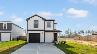New construction Single-Family house 22816 American Kestrel Ct, Splendora, TX 77372 plan The Nantucket - image