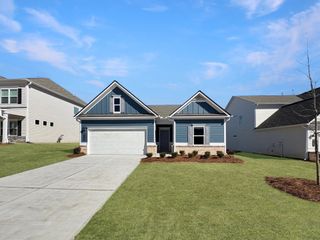 New construction Single-Family house 8163 Harbour Chase Lp, Ooltewah, TN 37363 - image