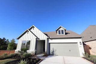 New construction Single-Family house 26734 Trailblazers Run, Magnolia, TX 77354 plan The Magnolia - image