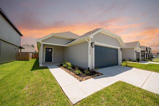New construction Single-Family house 13643 Kit Run, Splendora, TX 77372 plan The Grove - image