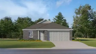 New construction Single-Family house 9203 Speckled Trout Dr, Baytown, TX 77521 - image