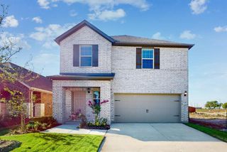 New construction Single-Family house 718 Gentle Bird Drive, Nevada, TX 75173 Dogwood II - 30' Smart Series- photo