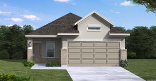 New construction Single-Family house 3650 Crownfield Path, San Antonio, TX 78264 - image