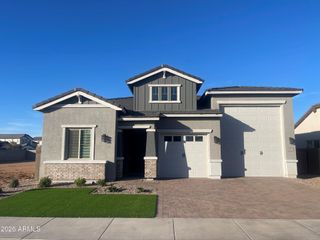 New construction Single-Family house 10034 W Verde Ln, Avondale, AZ 85392 plan Lincoln Beach - image