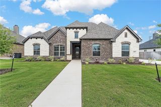 New construction Single-Family house 6507 Clayton Ct, Temple, TX 76502 Harrisburg - Side Entry- photo