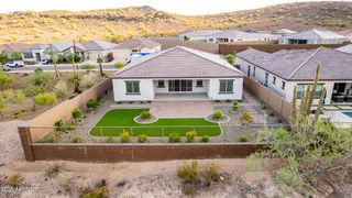 New construction Single-Family house 13626 W Steed Ridge Rd, Peoria, AZ 85383 plan Forest - image