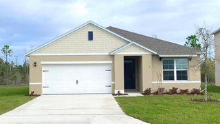 New construction Single-Family house 3282 Spineywood Dr, Ocoee, FL 34761 plan Aria - image