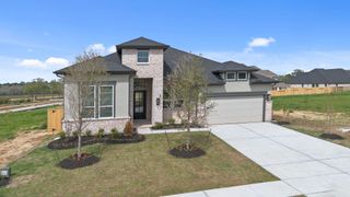 New construction Single-Family house 511 Koda Bear Ct, Montgomery, TX 77316 plan Malibu - image