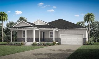 New construction  house 308 Free Range Dr, Clermont, FL 34715 plan Big Bend - image