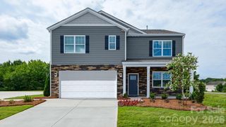 New construction Single-Family house 1112 Secrest Commons Dr, Monroe, NC 28112 - image
