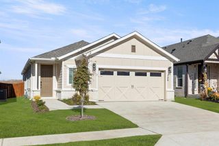 New construction Single-Family house 748 Wilderness Point Ln, Anna, TX 75409 plan Taylor Select F - image