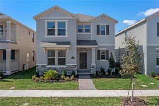 New construction  house 12026 Shine View Ln, Winter Garden, FL 34787 plan Bellake - image