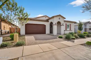 New construction Single-Family house 9965 S Dutchman Dr, Apache Junction, AZ 85120 plan Juniper Plan 4584 - image