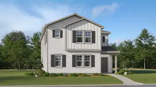 New construction Single-Family house 3692 Old Lexington Rd, Athens, GA 30605 plan Houston - image