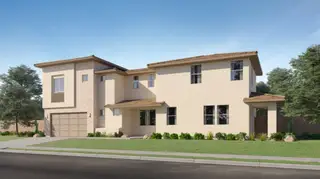 New construction Single-Family house 10160 E Ulysses Ave, Mesa, AZ 85212 plan Moringa Plan 1012 - image