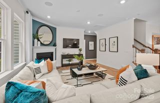 New construction Single-Family house 12016 Rails Ct, Unit 516, Charlotte, NC 28278 - image