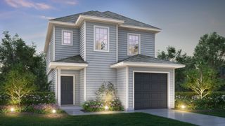 New construction Single-Family house 22811 American Kestrel Ct, Splendora, TX 77372 plan The Nottingham - image
