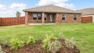 New construction Single-Family house 1141 Harston Trl, Ferris, TX 75125 plan Justin - image