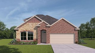 New construction  house 4144 Rim Trl, Forney, TX 75126 plan Ivery - image