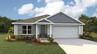 New construction Single-Family house 1170 Nw 138Th Dr, Newberry, FL 32669 plan Aria - image