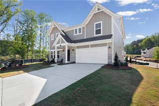 New construction Single-Family house 262 Sage Woods Wy, Dallas, GA 30132 - image