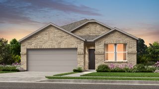 New construction Single-Family house 103 Shore Hill Circle, La Porte, TX 77571 - photo