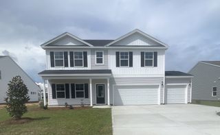 New construction Single-Family house 197 Mayflower Dr, Calabash, NC 28467 plan Turner - image
