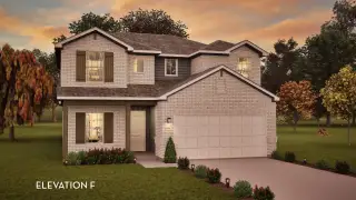 New construction Single-Family house 3102 Stroup Wy, Crandall, TX 75114 plan Blanco - image