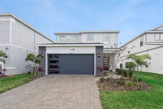 New construction Single-Family house 16205 Saint Kitts Cir, Clermont, FL 34714 - image