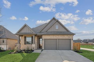 New construction Single-Family house 4505 Aralia St, Fort Worth, TX 76036 plan Denver - image