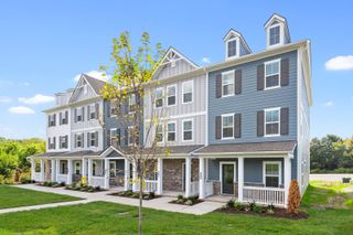 New construction Townhouse house 460 Blair Rd, Smyrna, TN 37167 plan Hunter - image