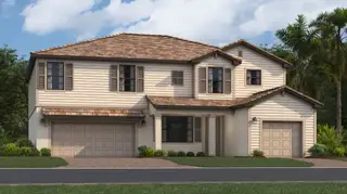 New construction Single-Family house 19661 Fox Grove Dr, Estero, FL 33928 plan Sorrento - image